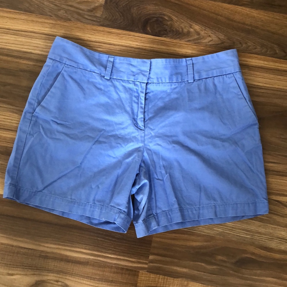 Ann Taylor LOFT | Periwinkle Shorts
